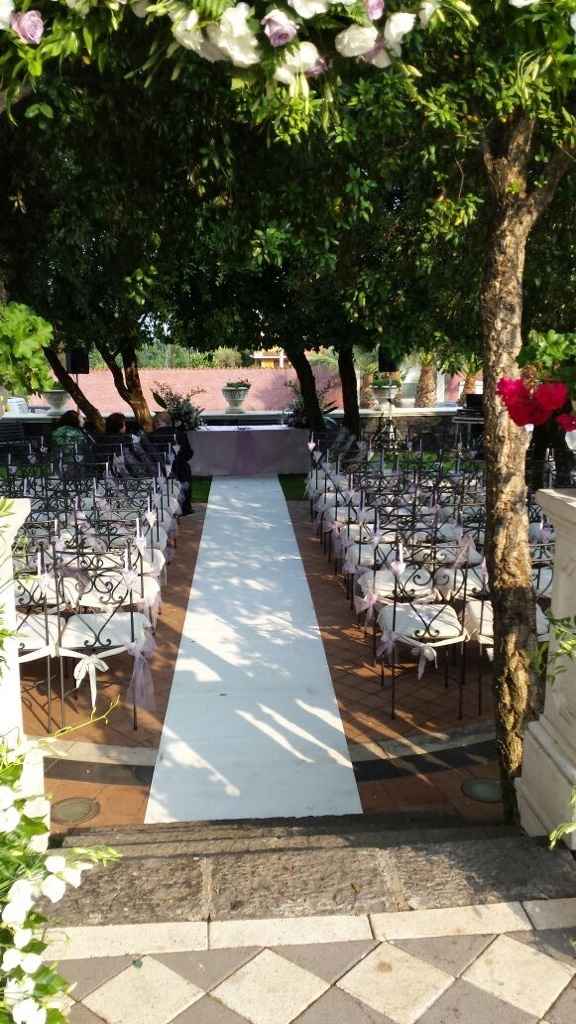 Dettagli fai da te al matrimonio! - 6