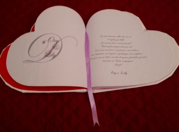 Il mio guestbook e le penne...tutto fai da me! - 2