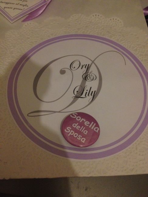 Anche le wedding bag sono pronte! - 1