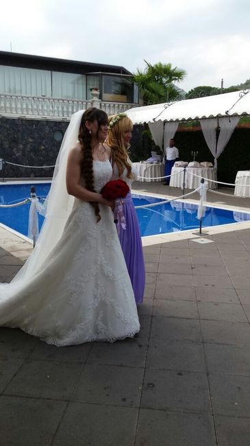 Foto del nostro matrimonio! - 6