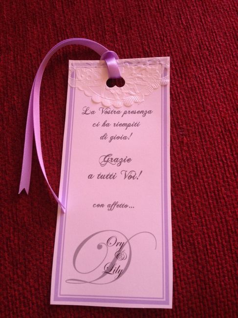 Intero wedding bag! - 5