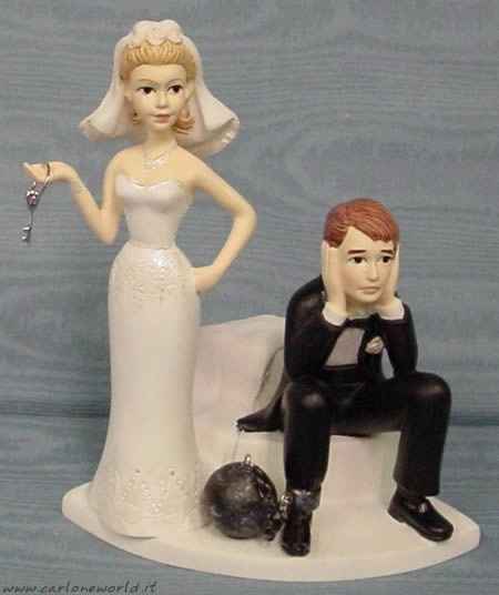 Scelto il vostro cake topper?! - 1
