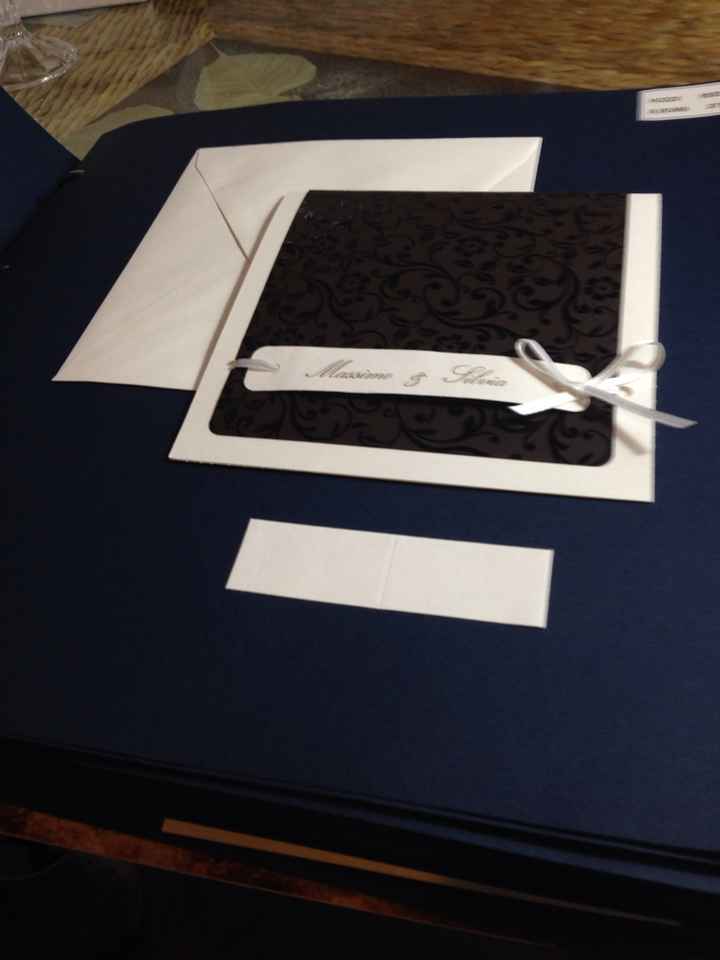 Le nostre partecipazioni! - 1