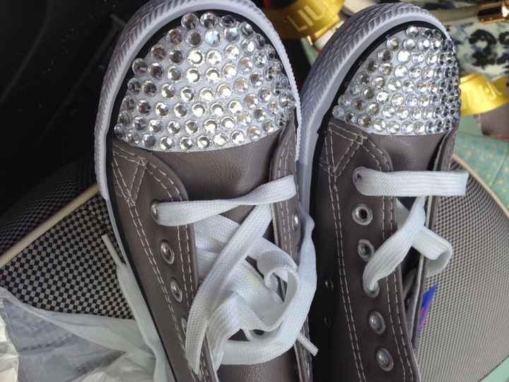 Scarpe di ricambio - 1