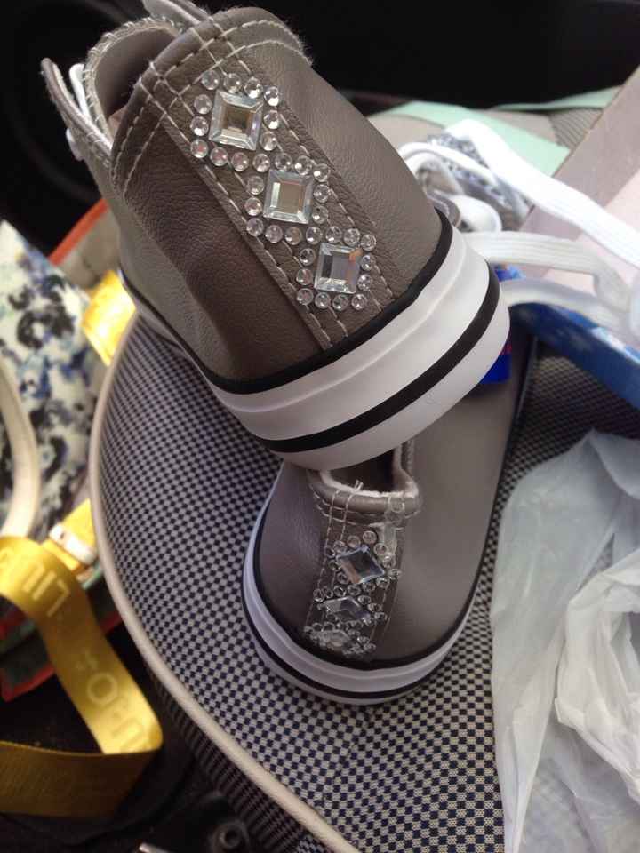 Scarpe di ricambio - 2