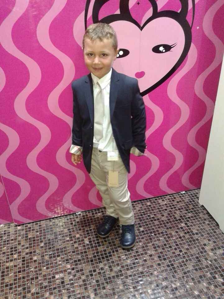 Vestiti damine e pagetti - 1