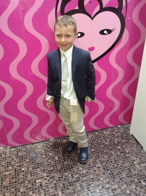 Vestiti damine e pagetti - 1