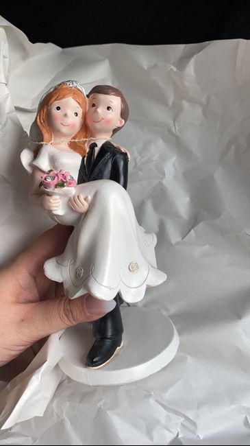 Cake Topper 5