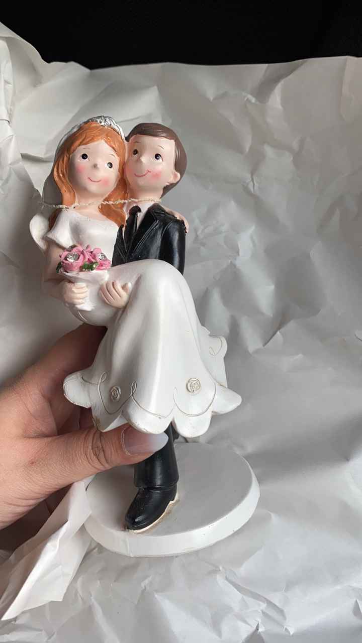 Cake Topper - 1