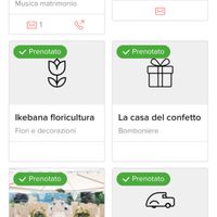 Condividi lo screenshot dei tuoi fornitori - 1