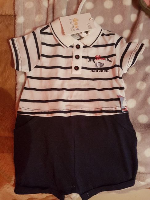 Corredino per maschietto - 1