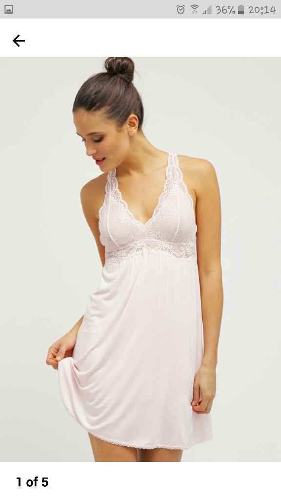 Preparazione con vestaglia?? - 3