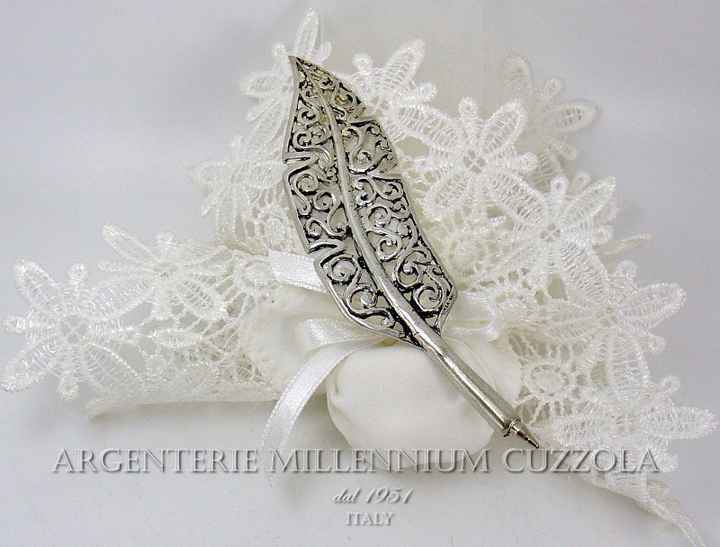 Penna argento