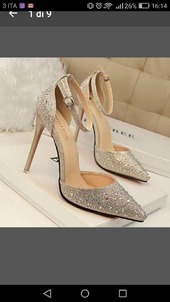  Modello scarpe - 3