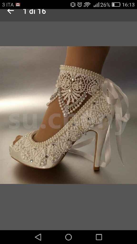  Modello scarpe - 4