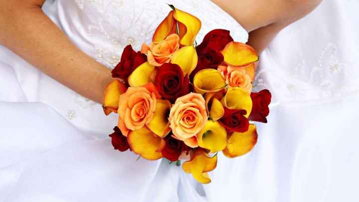 idea giallo/rosso