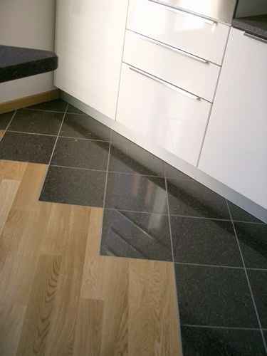 Parquet - gres