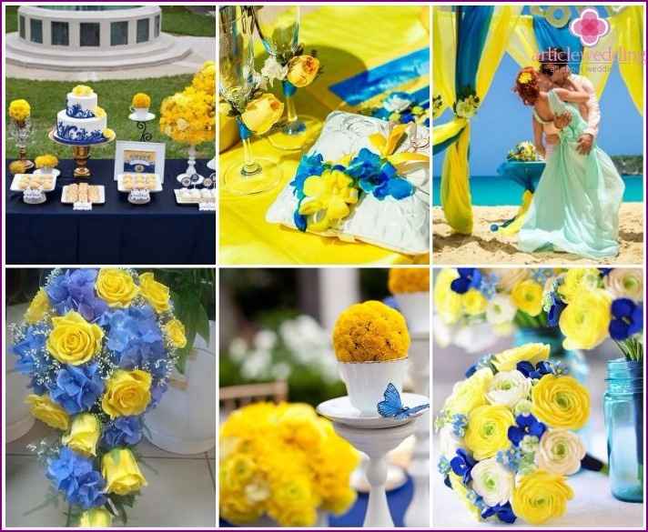 Idea giallo/blu6