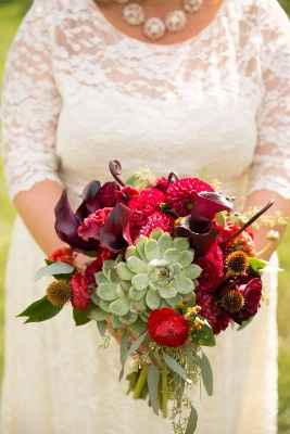 Bouquet fantasioso