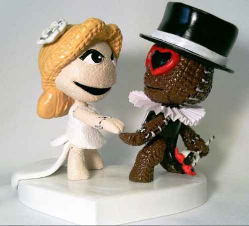 Cake topper 14