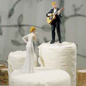 Cake topper 18