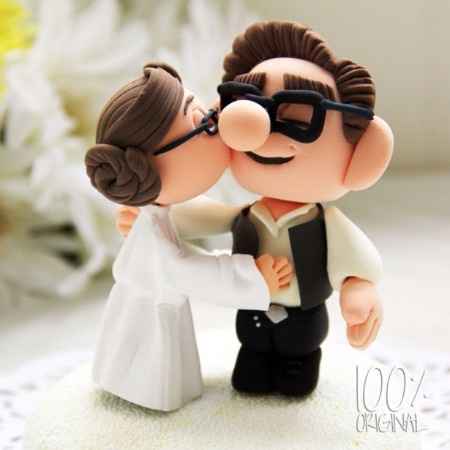 Cake topper 19
