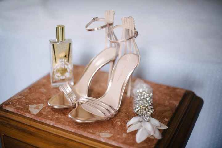 Angolo Scarpe 