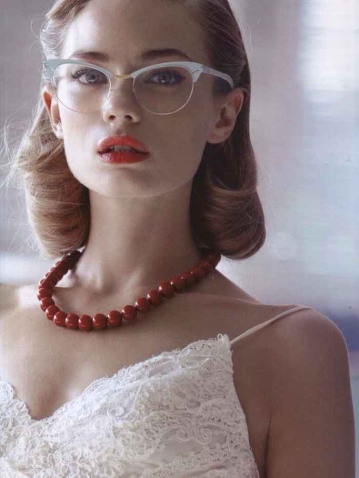 Occhiali sposa
