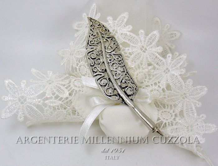 Penna argento