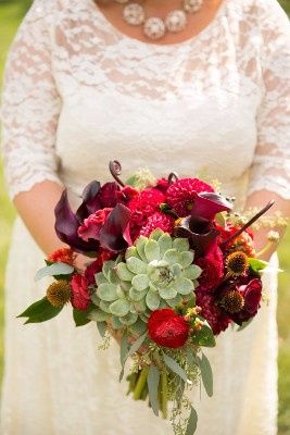 Bouquet fantasioso