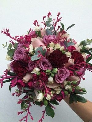 Bouquet colorato