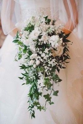 Bouquet cascata