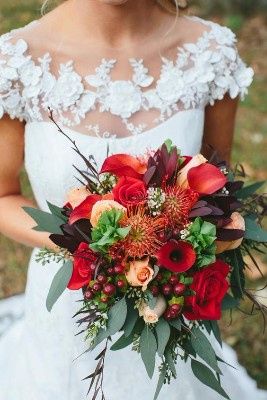Bouquet autunno