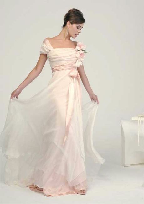 Abiti da sposa color Rosa! 6