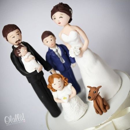 Cake topper 12