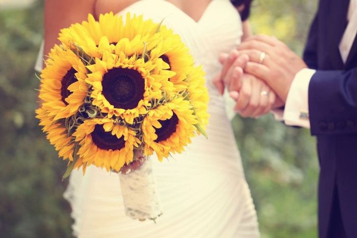 Suggerimenti fiori matrimonio a giugno 6