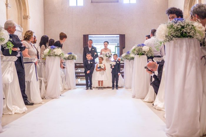 Matrimonio blu