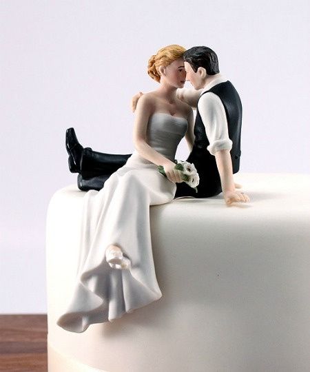 idee cake topper 
