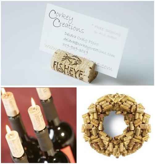 idee per un wedding & wine