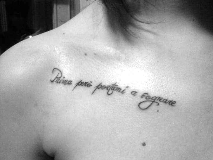 Mi fate vedere i vostri...tatuaggi?! - 2