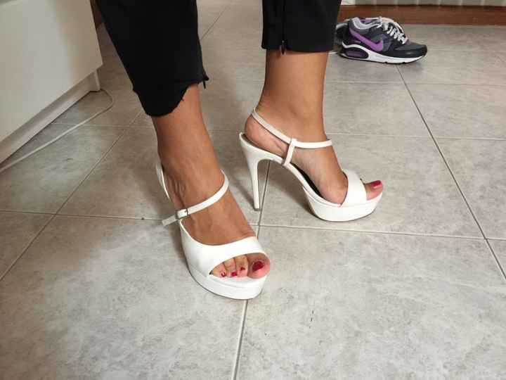 Scarpe Albano che passione !