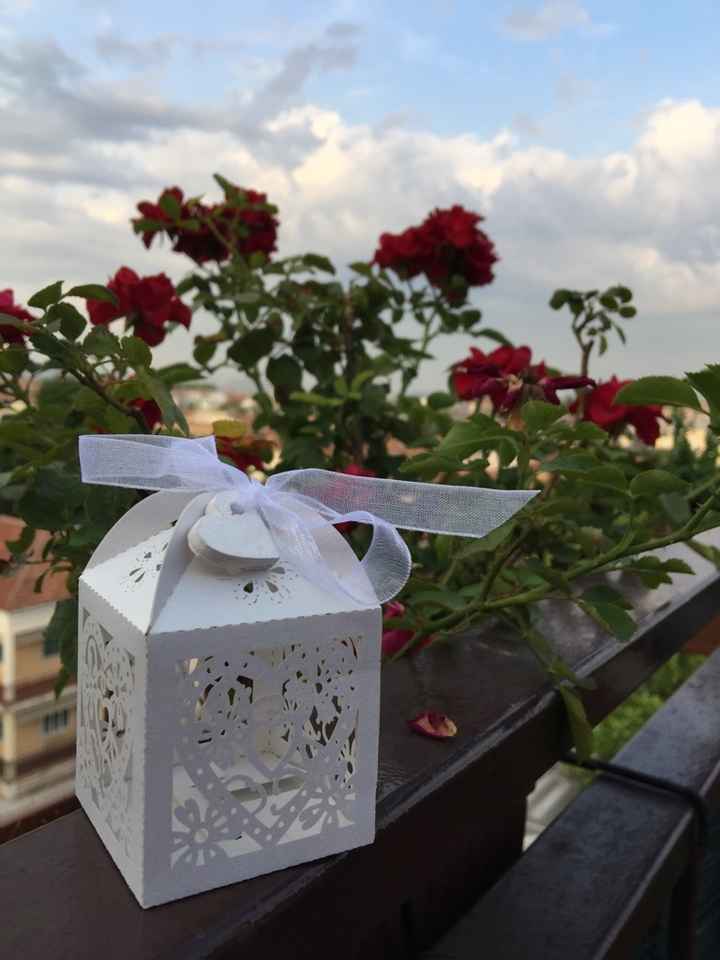 Sacchettini lanterne :) - 1