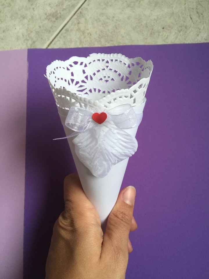 Coni porta riso che dramma ! - 1