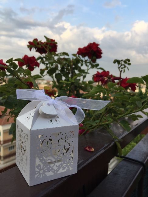 Sacchettini lanterne :) - 1