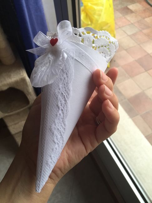 Coni porta riso che dramma ! - 1