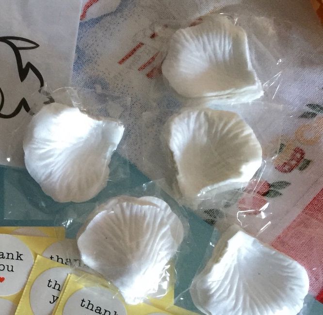 Idee con i petali? - 1