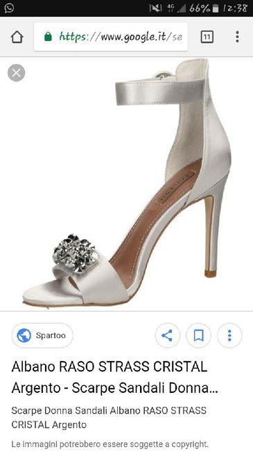 Scarpe sposa - 2