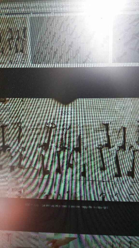 Crisi segnaposto - 1