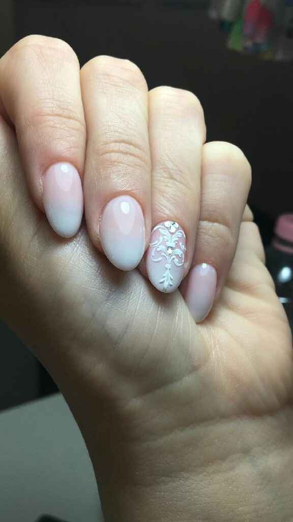 Unghie matrimonio - 1