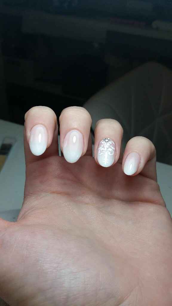 Unghie matrimonio - 2